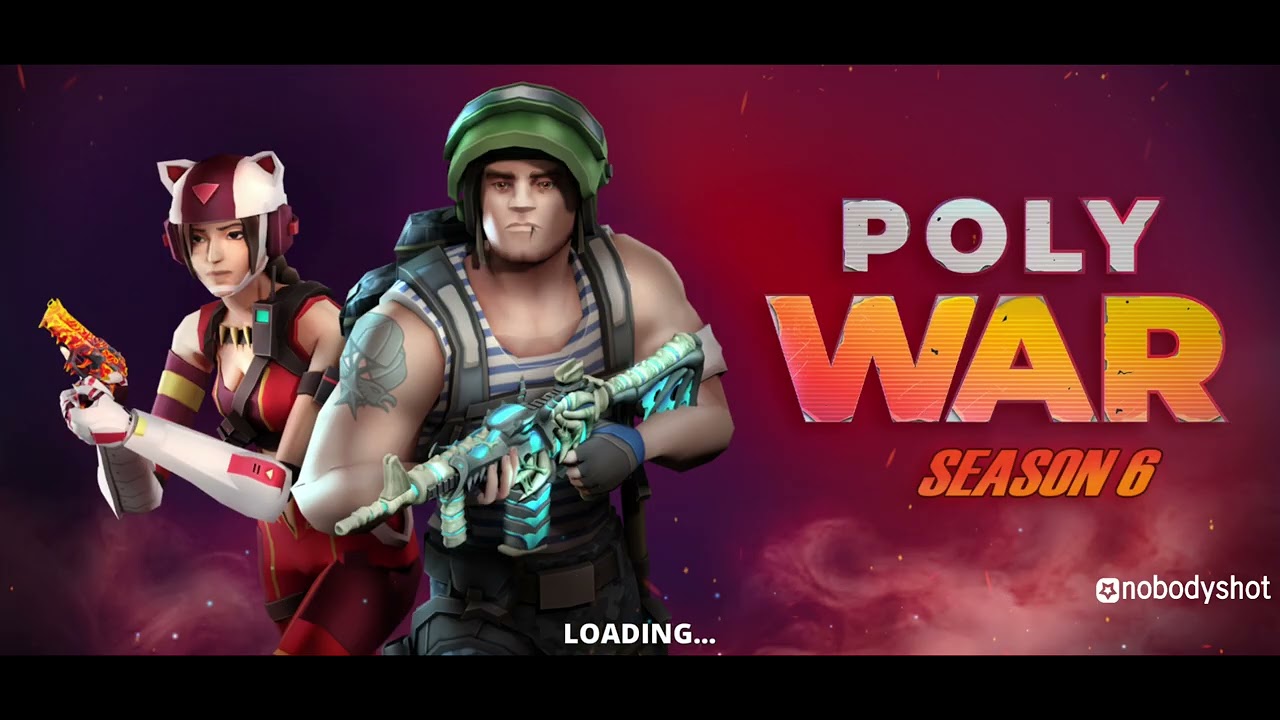 Just poly war