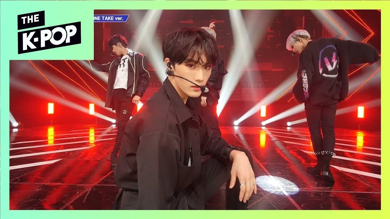 CIX, Rewind (ONE TAKE ver.) [THE SHOW 191126]