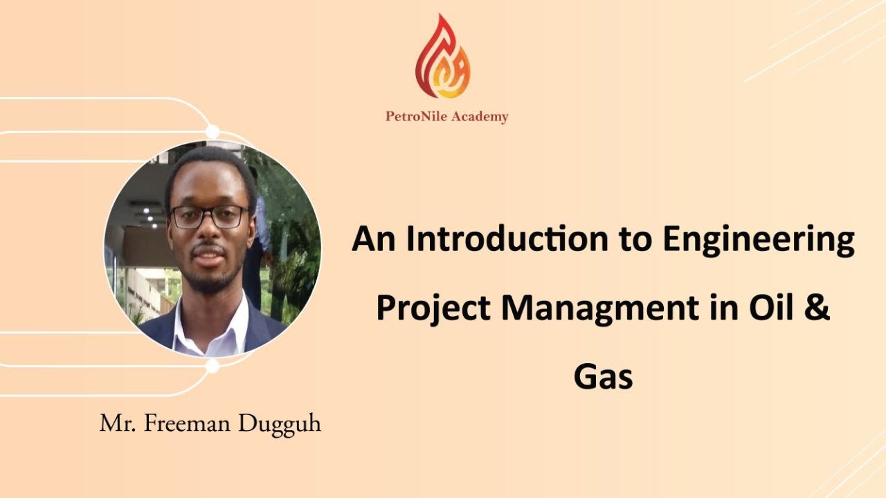 𝐄𝐧𝐠𝐢𝐧𝐞𝐞𝐫𝐢𝐧𝐠 𝐏𝐫𝐨𝐣𝐞𝐜𝐭 𝐌𝐚𝐧𝐚𝐠𝐞𝐦𝐞𝐧𝐭 𝐢𝐧 𝐎𝐢𝐥 𝐚𝐧𝐝 𝐆𝐚𝐬