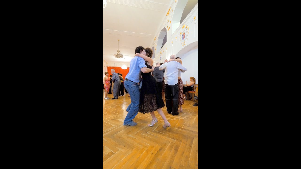 Prague Tango Marathon 2023 &ndash; Argentine Tango Social Dancing