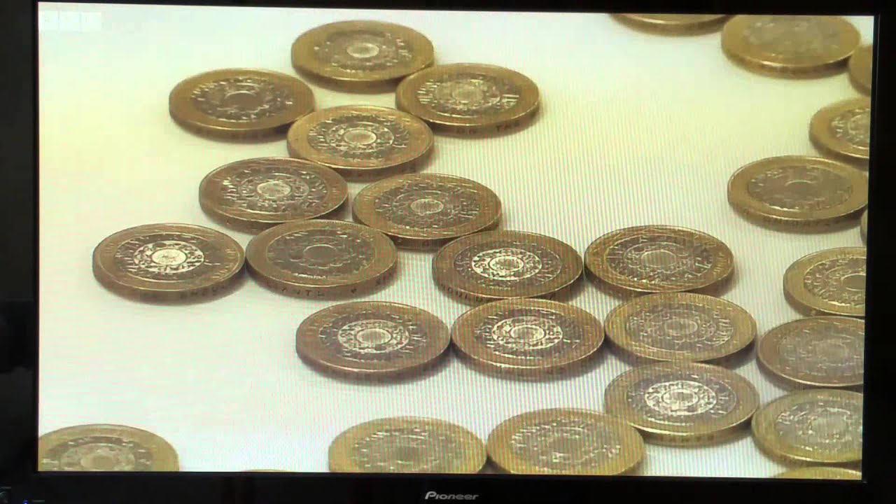 Counterfeit coins