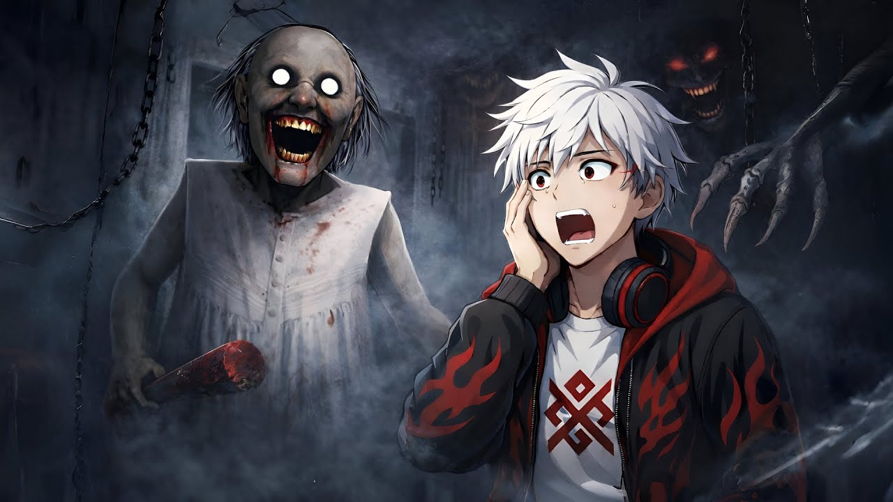 🔴 LIVE Angry Granny Caught Me 😱 #shorts #granny