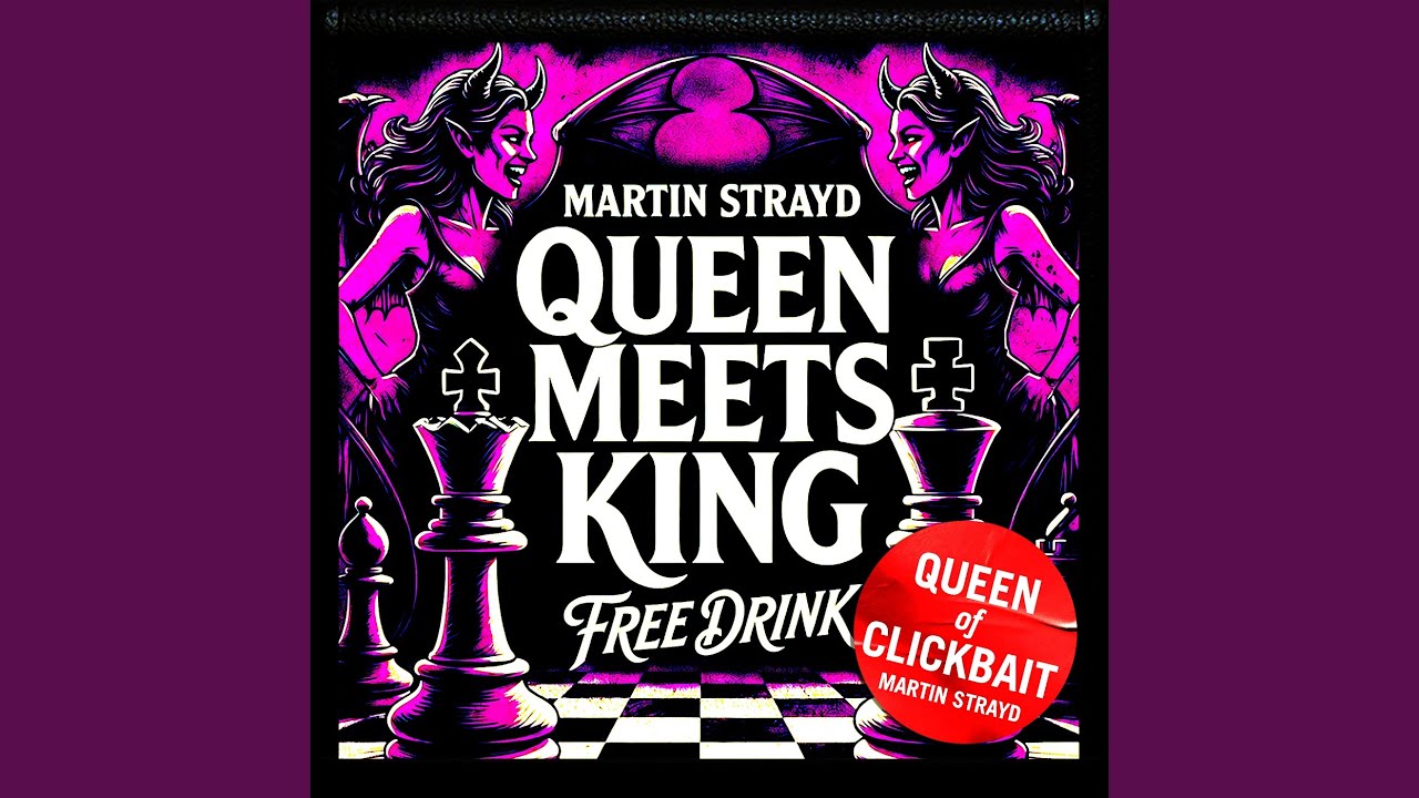 Queen Meets Millionaire (Monopoly Money)