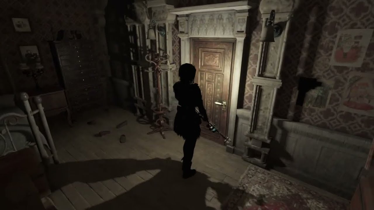(Blind) Ça sent la fin ! Tormented Souls