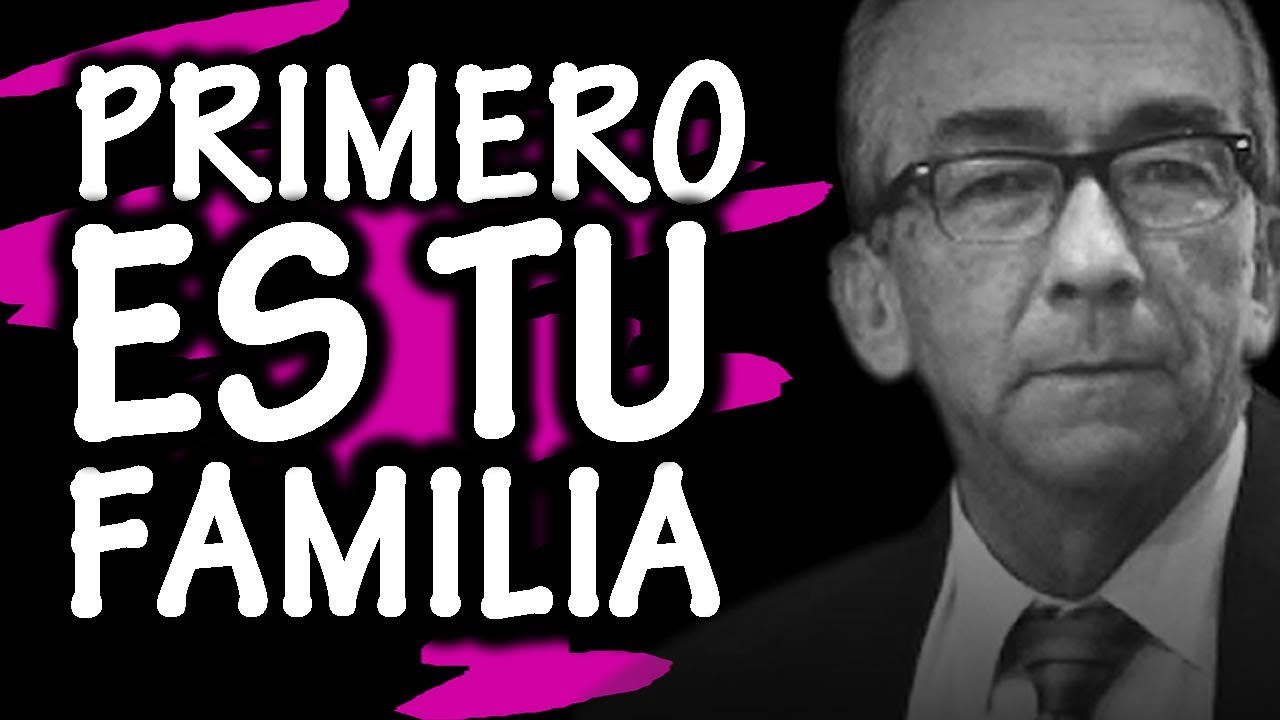PRIMERO ES TU FAMILIA - CARLOS HOYOS