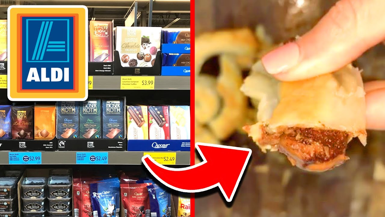 10 Things You Should ALWAYS Buy at ALDI!