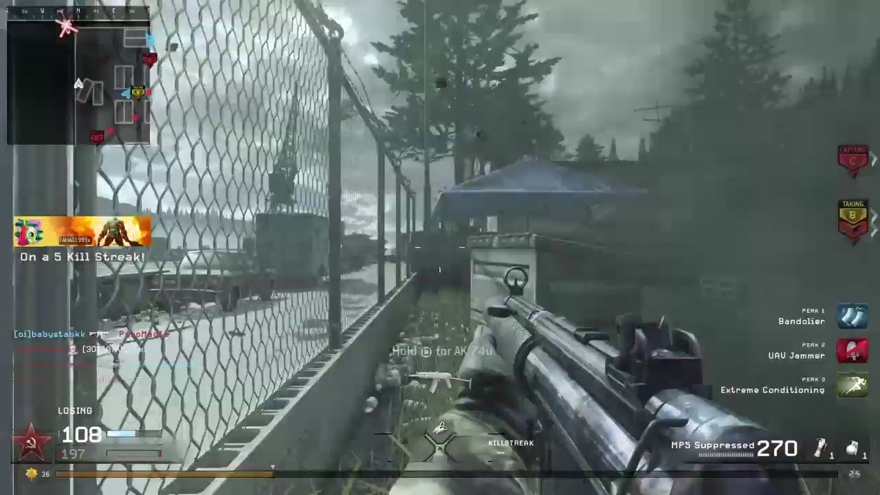 COD MWR in 2020