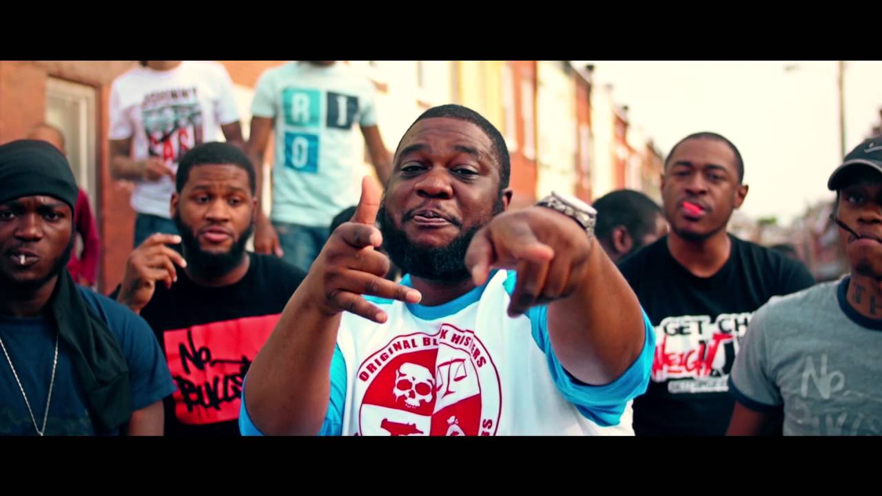 AR-AB - All Off The Block