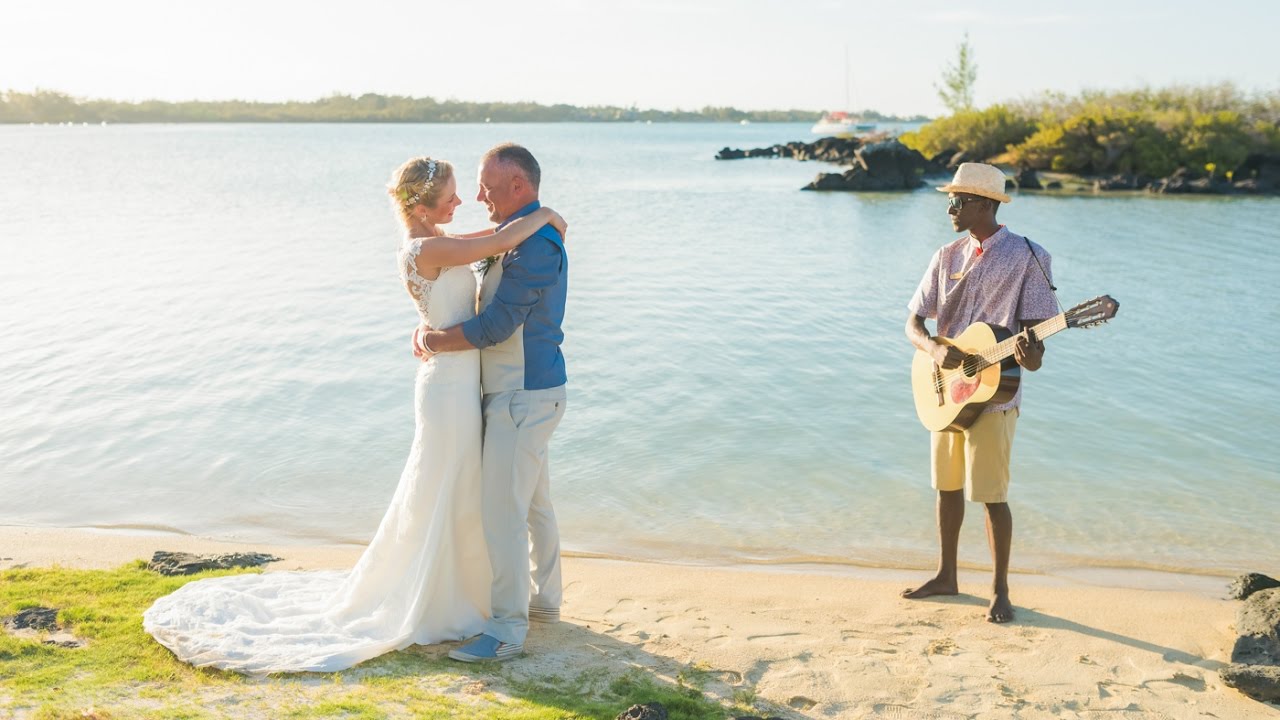 Wedding in Mauritius: Ian & Nicole