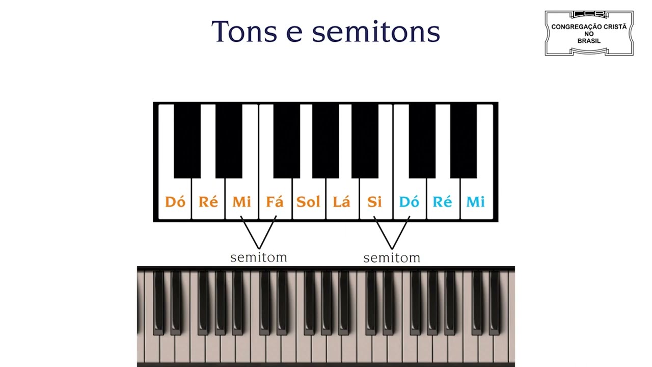 MSA CCB -  FASE 6 - ITEM 6.1  Tom e semitom #msaccb #organistasccb #solfejo #fermata #orquestraccb