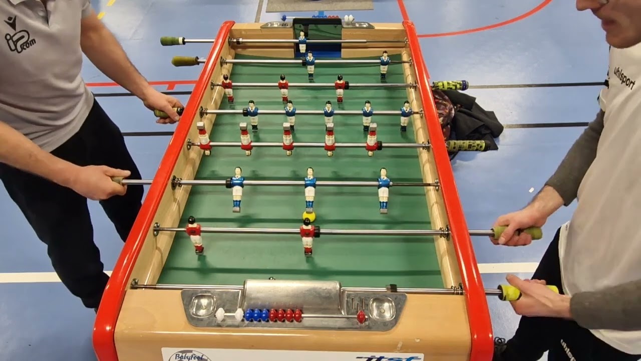 ITSF 500 Hoenheim 2025 | OS | Finale Tableau B | Rabenda vs Bouge