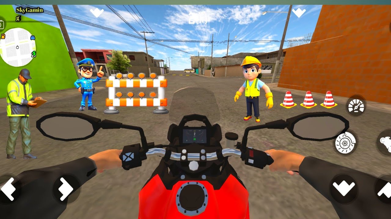 Elite Auto Brasil Bike Impossible Driving and Stunts Open would gameplay now ep. 32