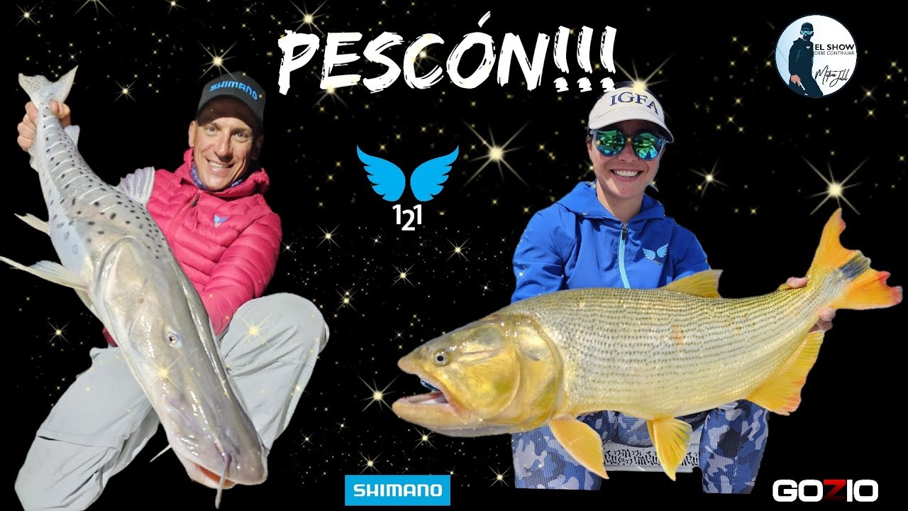 Un pescón inolvidable!!!