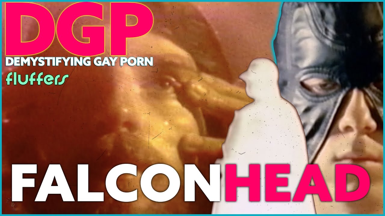 Michael Zen's FALCONHEAD; A Gay Erotic 'Lynchian