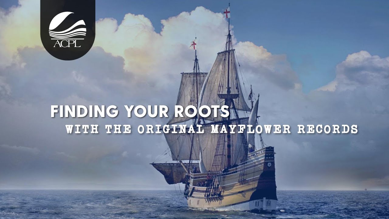 Navigating Mayflower Passenger Records