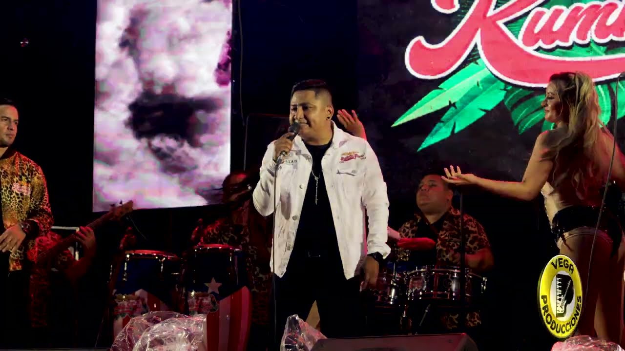 EL CHOLO MACHO Y KUMBIA PERÚ - AÑO NUEVO (CONCIERTO VENTANILLA - PACHACÚTEC)