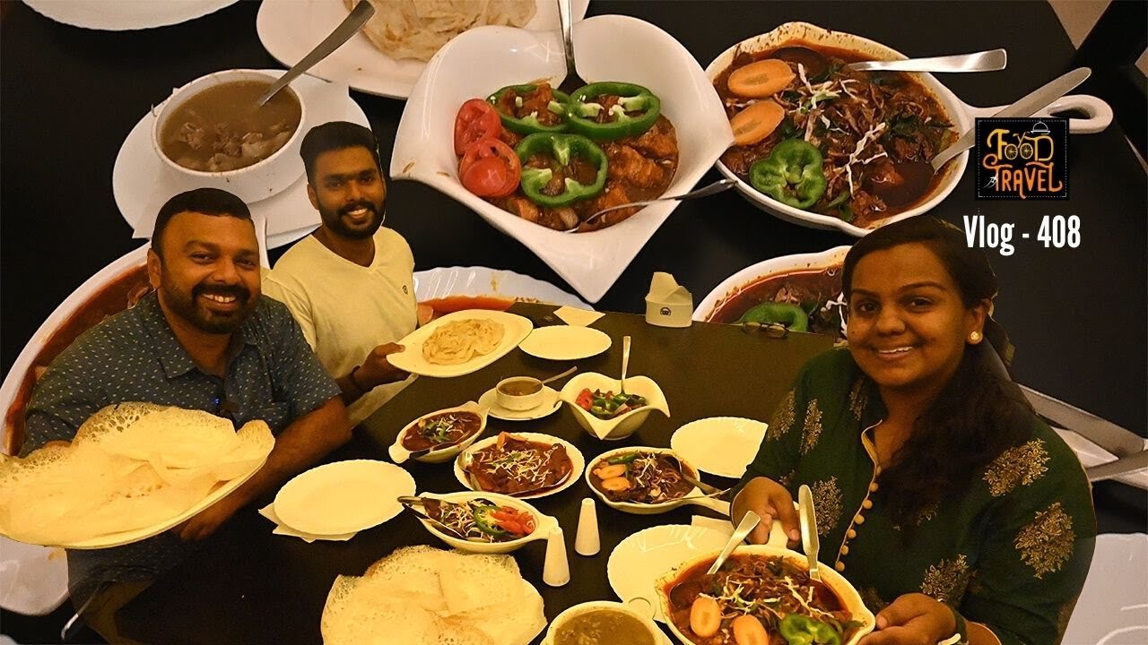 കൊല്ലത്തെ മുട്ടൻ മട്ടൺ രുചികൾ  Bright Hotel Mutton Dishes | Kollam Mutton Cuisines at Bright Hotel