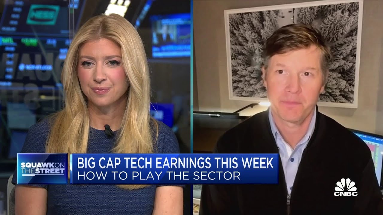 A lot of AI excitement is 'fluff,' says Jefferies' Brent Thill