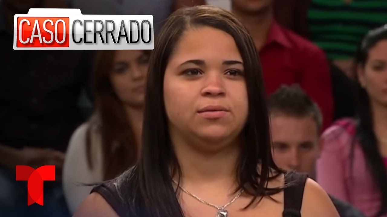 Caso Cerrado Complete Case | She sues her ex-convict mother for custody of her siblings! 👩‍🦳😰💔