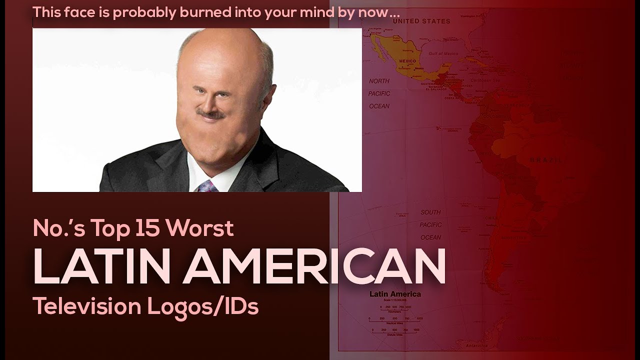 No.'s Top 15 Worst Latin American Logos/IDs