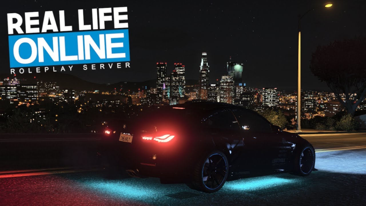 Los Santos leuchtet Tag und Nacht!