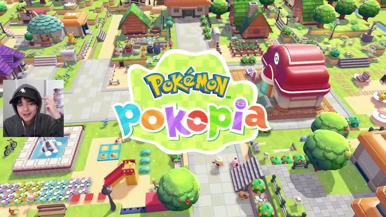Реакция на Pokémon Presents