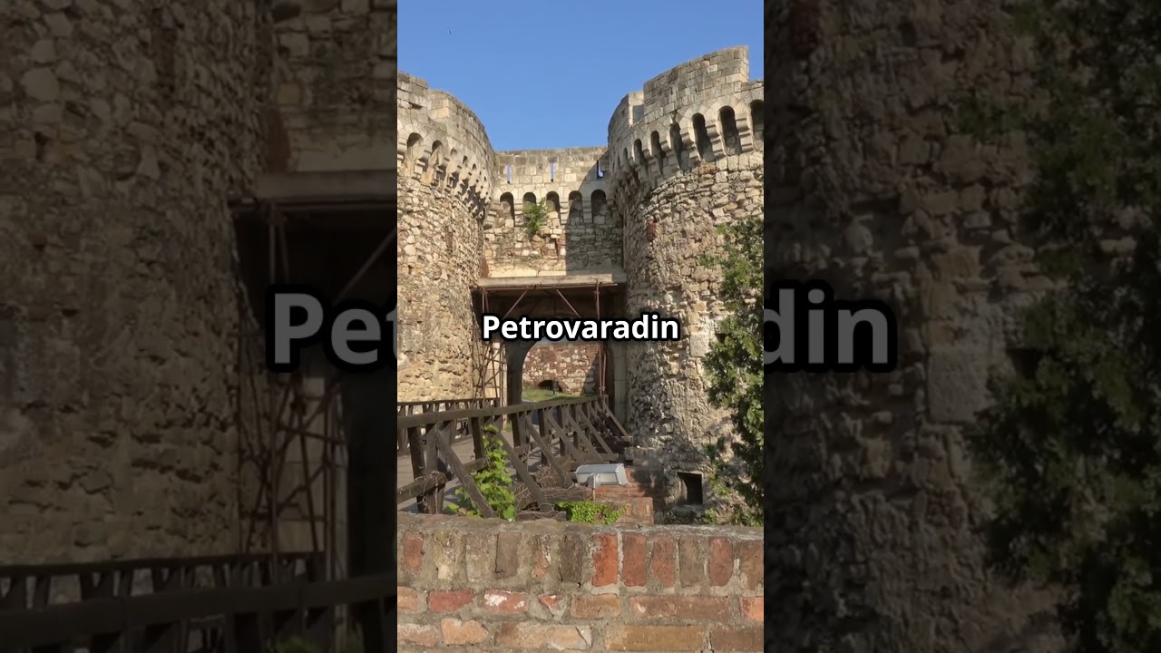 Top 5 Must Visit Places in Serbia!  #travel #travelguide #serbia #belgrade #explore #balkan