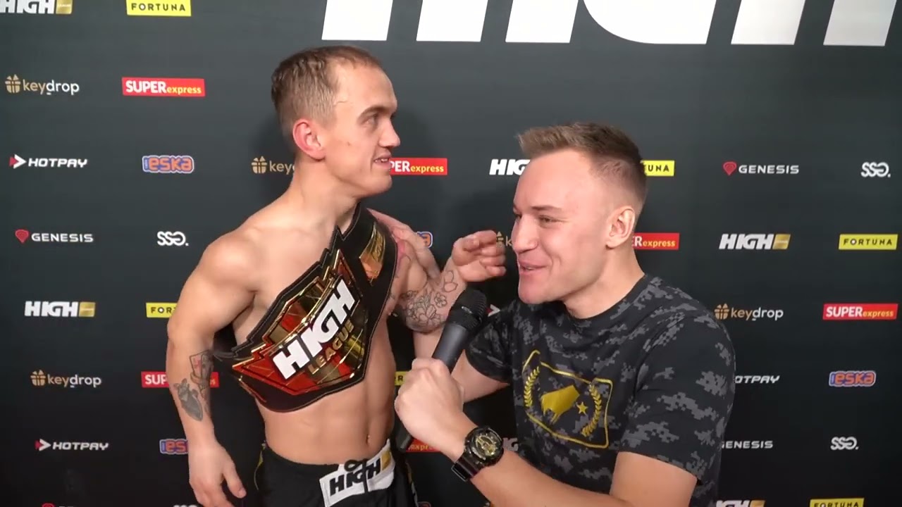 MINI MAJK: BIG JACK BIŁ MOCNIEJ NIŻ KRUSZWIL! | MATEUSZ KANIOWSKI