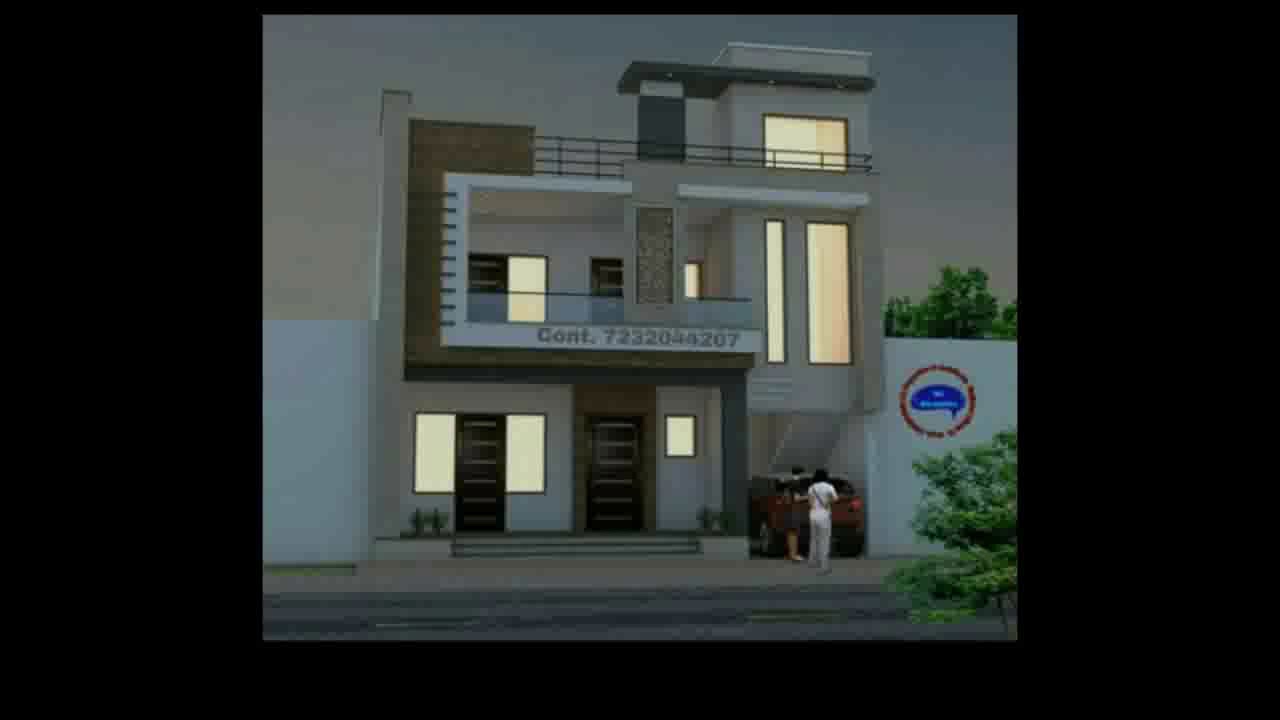 30X42 घर का नक्शा house Plan design