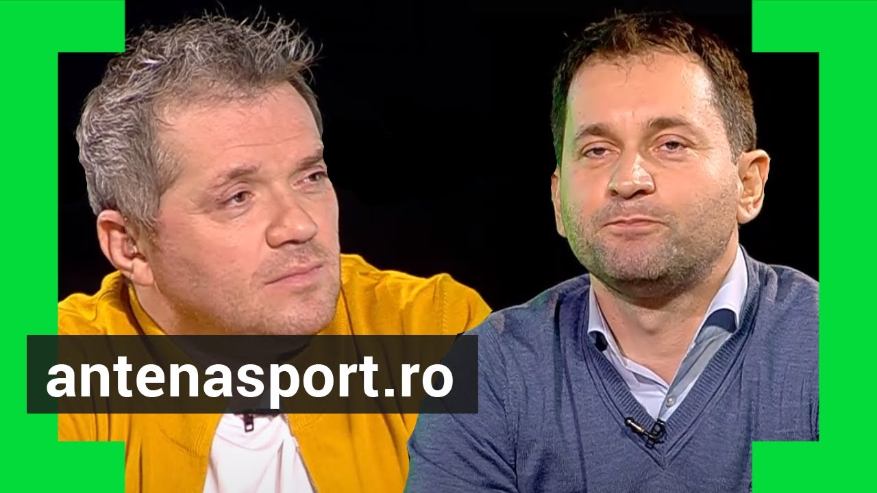 AS.ro LIVE | Cosmin Hodor, despre momentul c&acirc;nd Ion Țiriac i-a propus o funcție de conducere