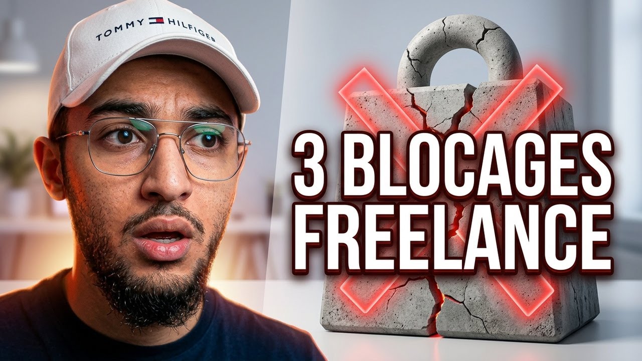 J’ai analysé 23 freelances… 19 font EXACTEMENT la même erreur