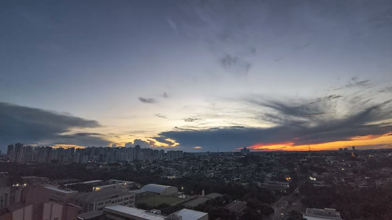 Londrina Skyline 17-Jan-2026