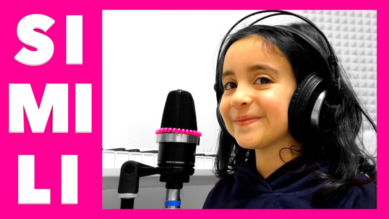 Simili - Laura Pausini - Sofia Del Baldo cover 🎤 - KaraSofy - 💛