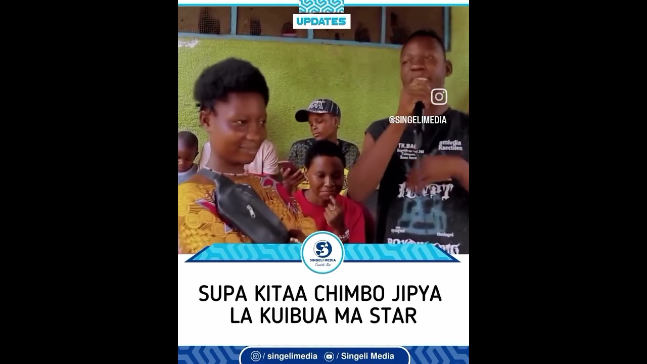 Mp voice live parfomance ndani ya supa kitaa