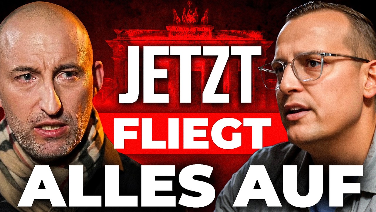 Epstein-Akten zeigen deutsche Verbindungen! (Es eskaliert)