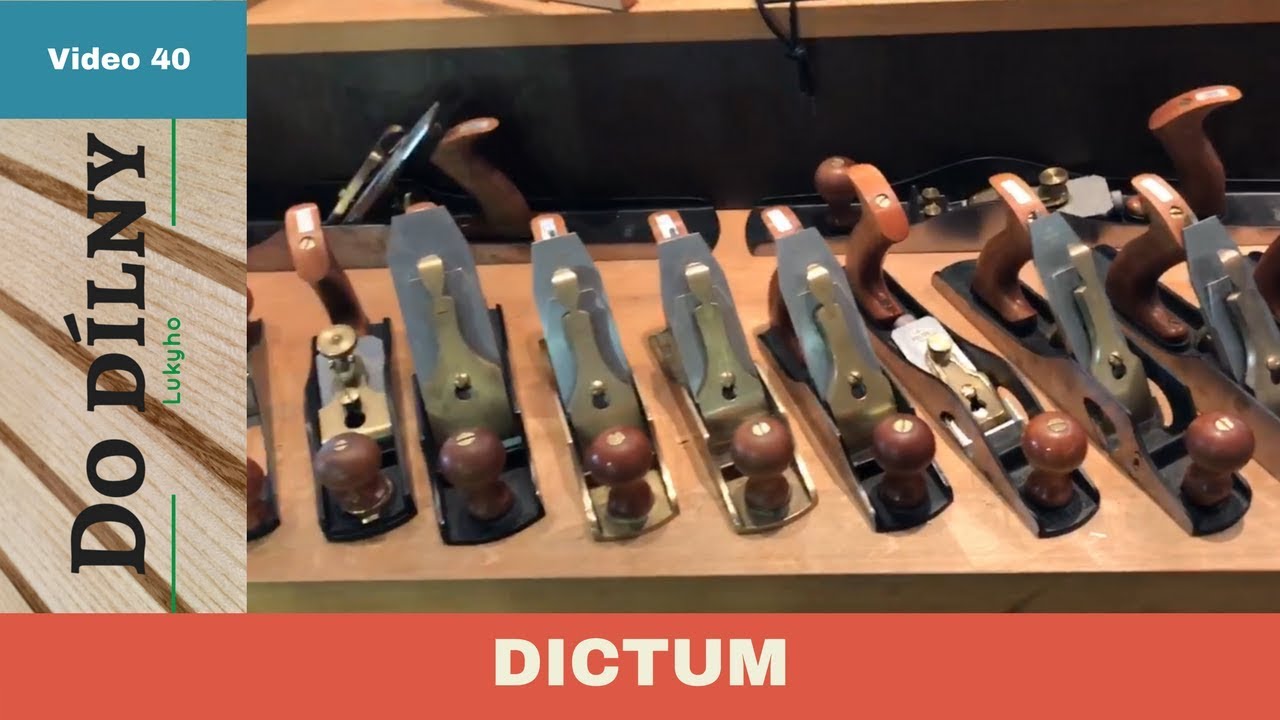 DICTUM - Nová adresa