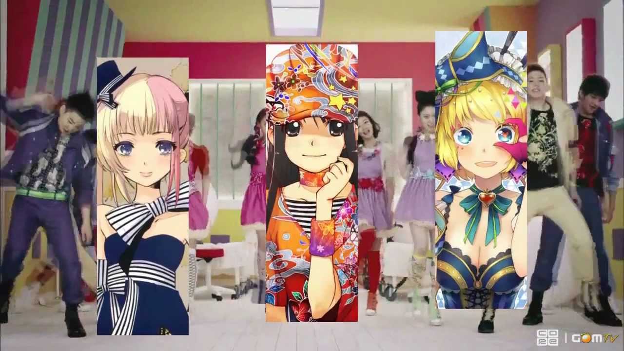 【Gemini】 Co-Ed - Bbiribbom Bberibbom