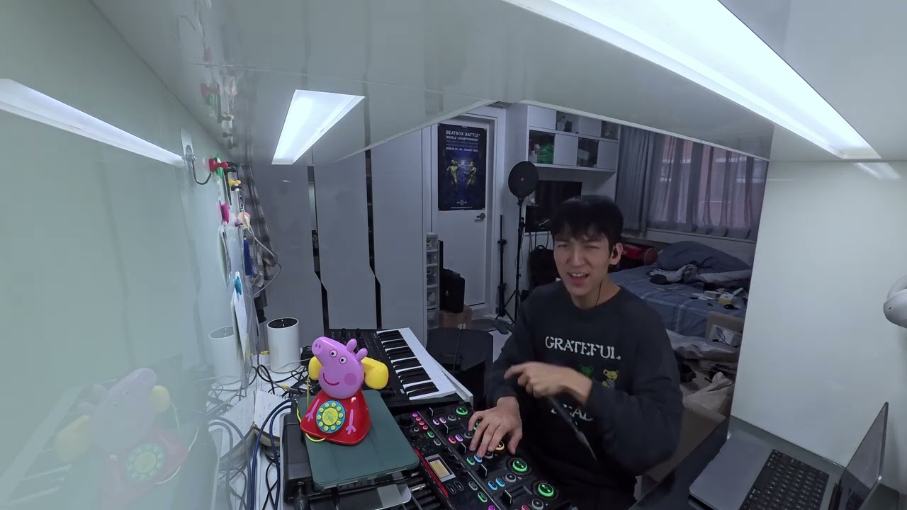 Duncan | BEATCITY JAPAN 2026 WildCard LOOPSTATION Category