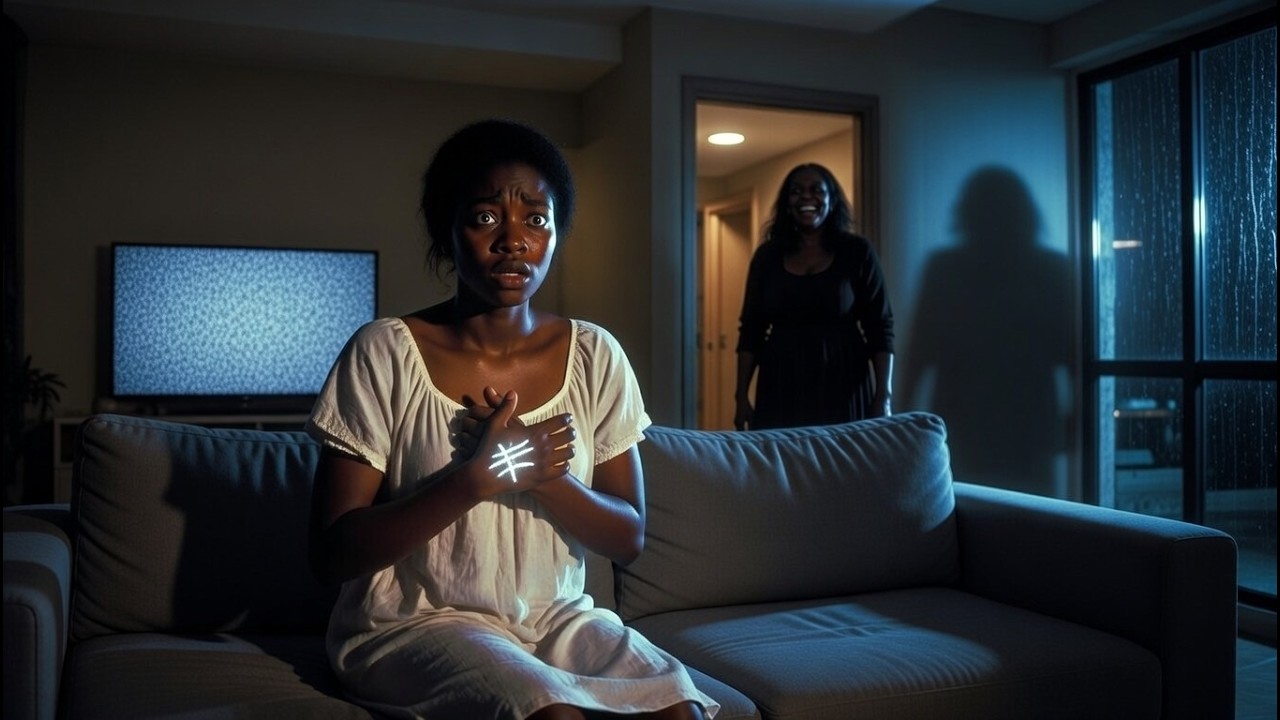 The Enemy in My Family ........ My Stepmother (Lagos Thriller)