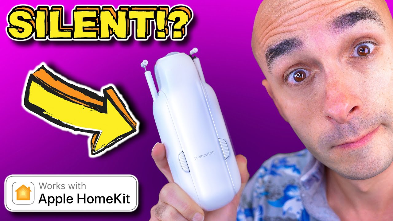 Smart Home Game Changer: Switchbot Curtain 3