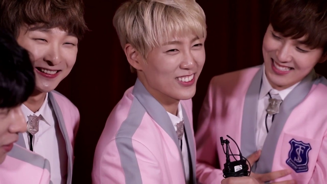 TOPSECRET(일급비밀) Cute and Funny Cuts