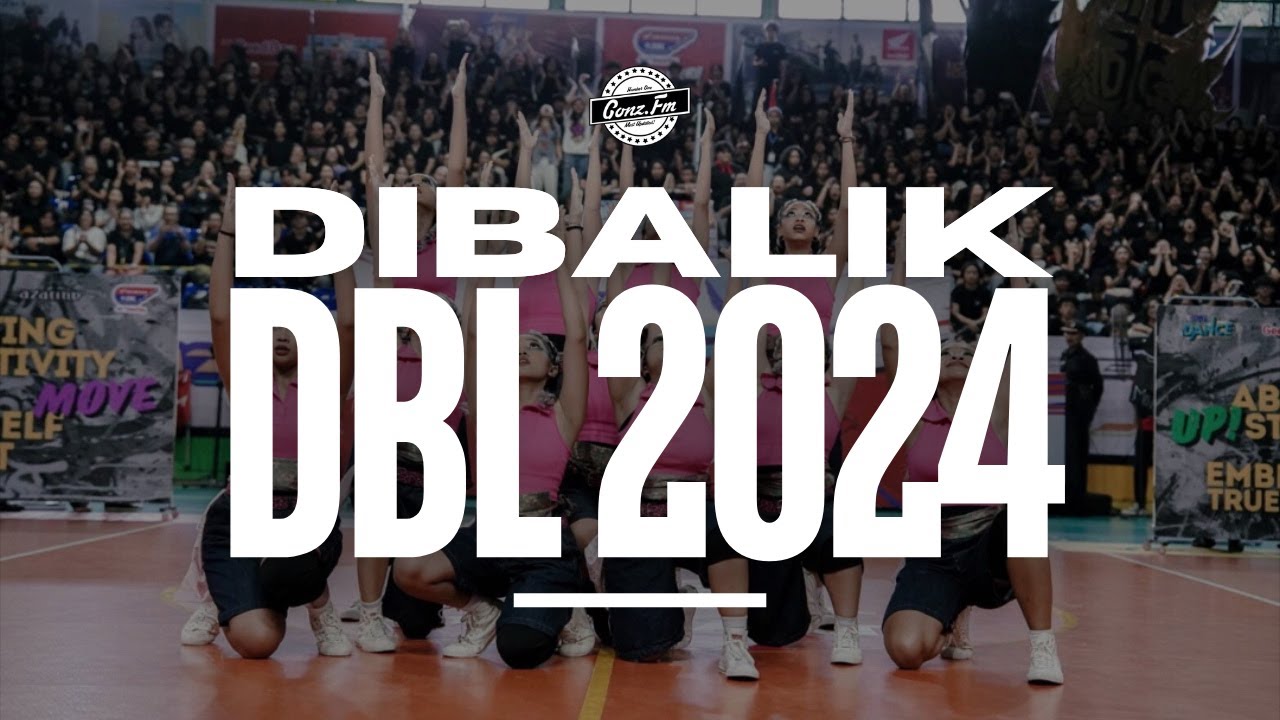 Podcast Gonz.FM bersama dengan teman-teman yang terlibat dalam DBL 2024