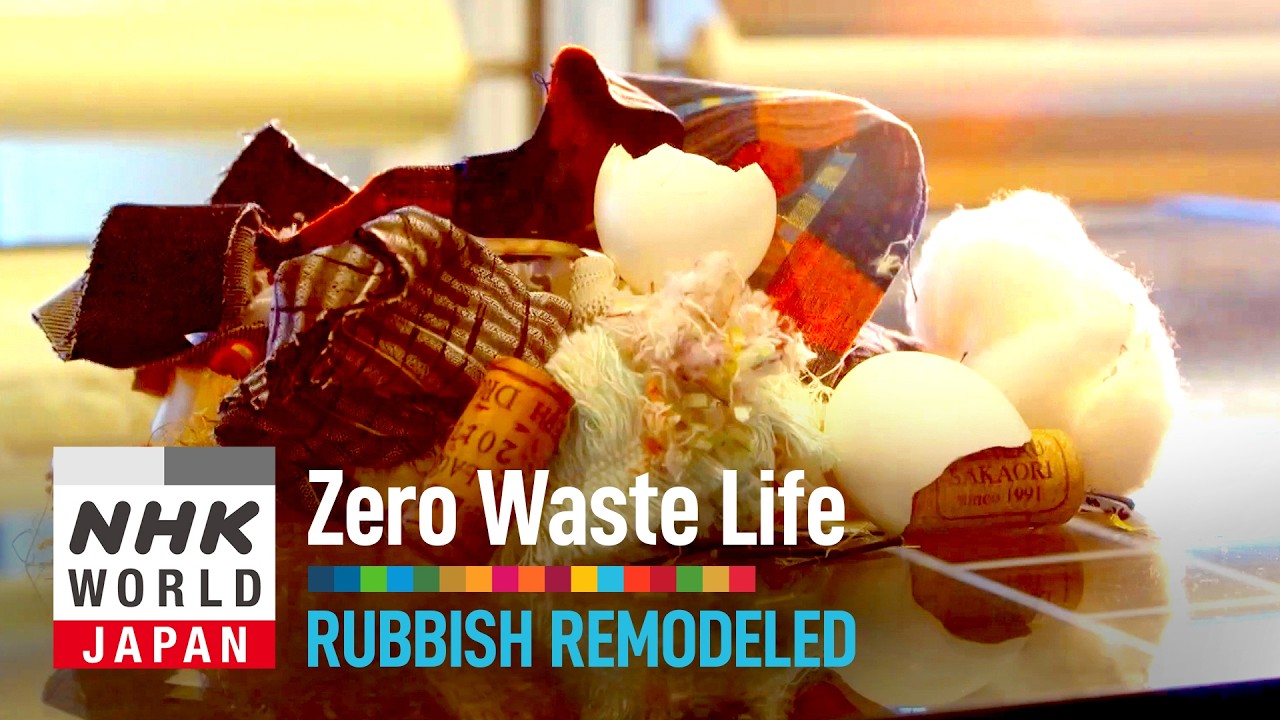 Rubbish Remodeled - Zero Waste Life