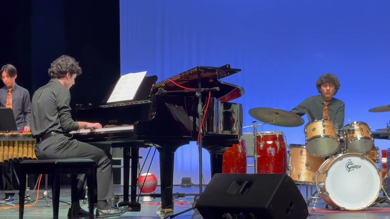 Amazing Grace by TPHS Jazz Band