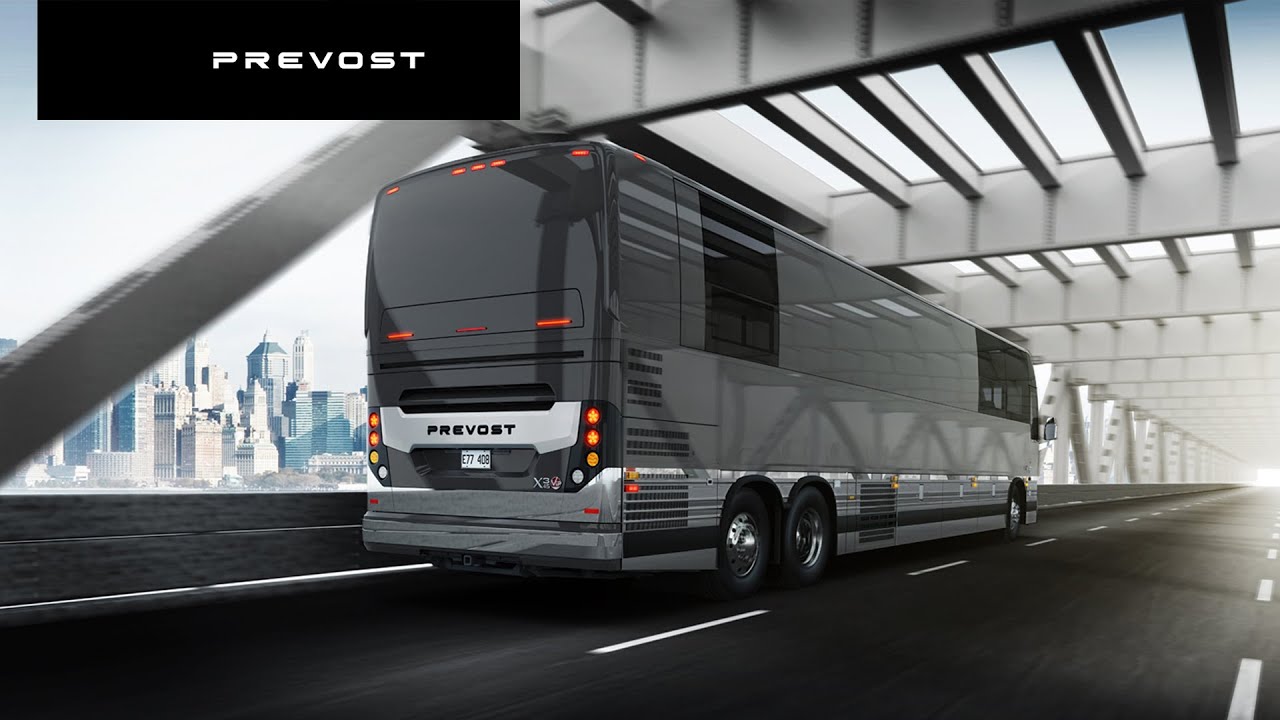Prevost | ACM Awards