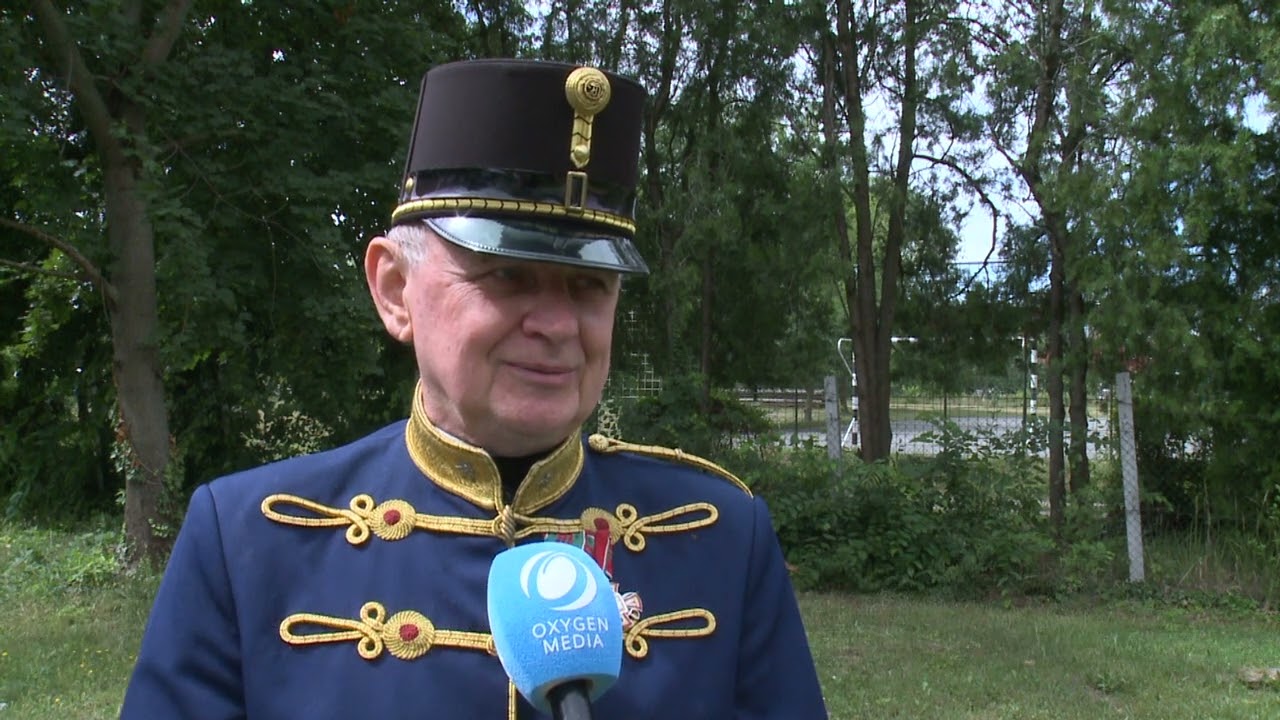Az utolsó magyar huszár - 95 éves lett Hajnóczky Béla