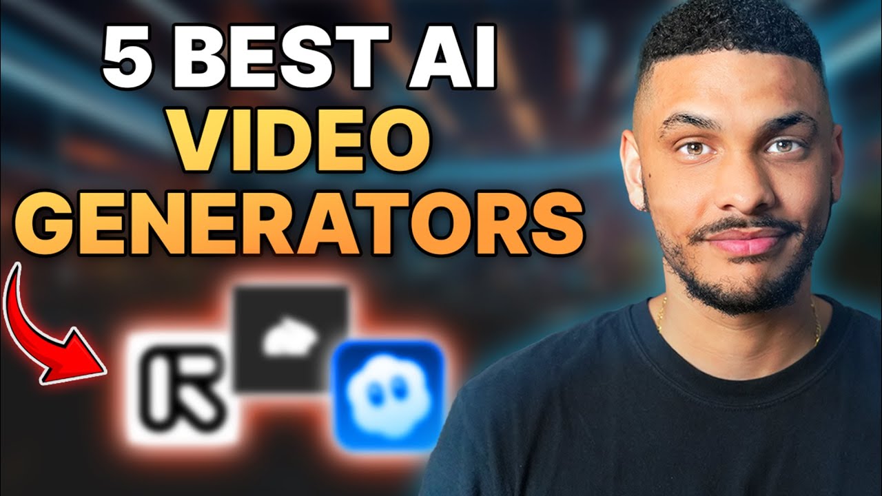 5 Best AI Video Generators in 2026 (Extremely Realistic!)