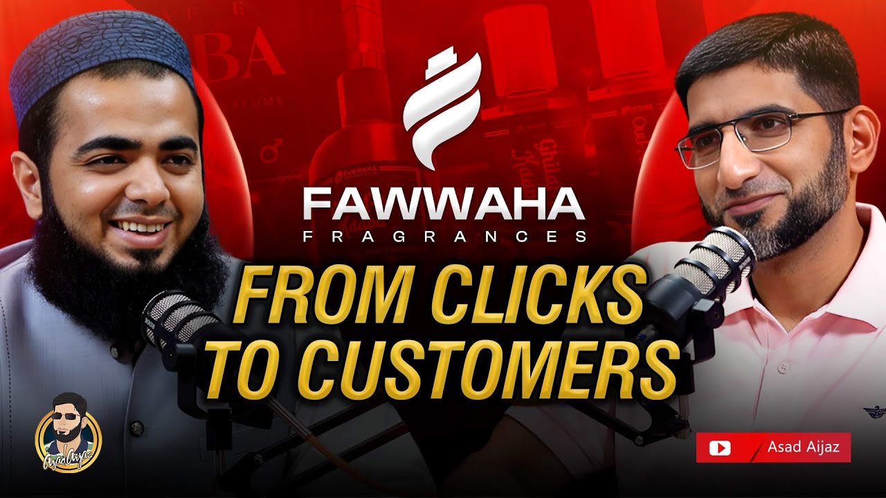 Booming Perfume Industry in Pakistan | Fawwaha CEO on E-Commerce Success