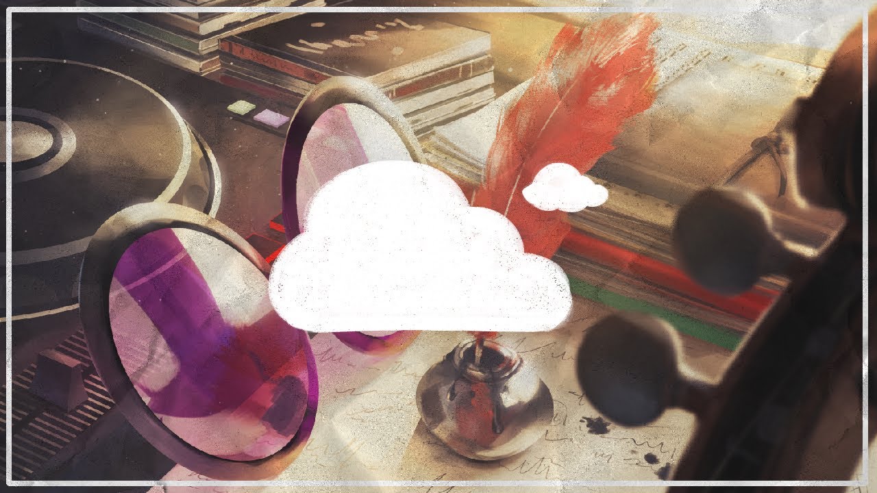 Cloudscapes - Parallel Lines // Track Breakdown