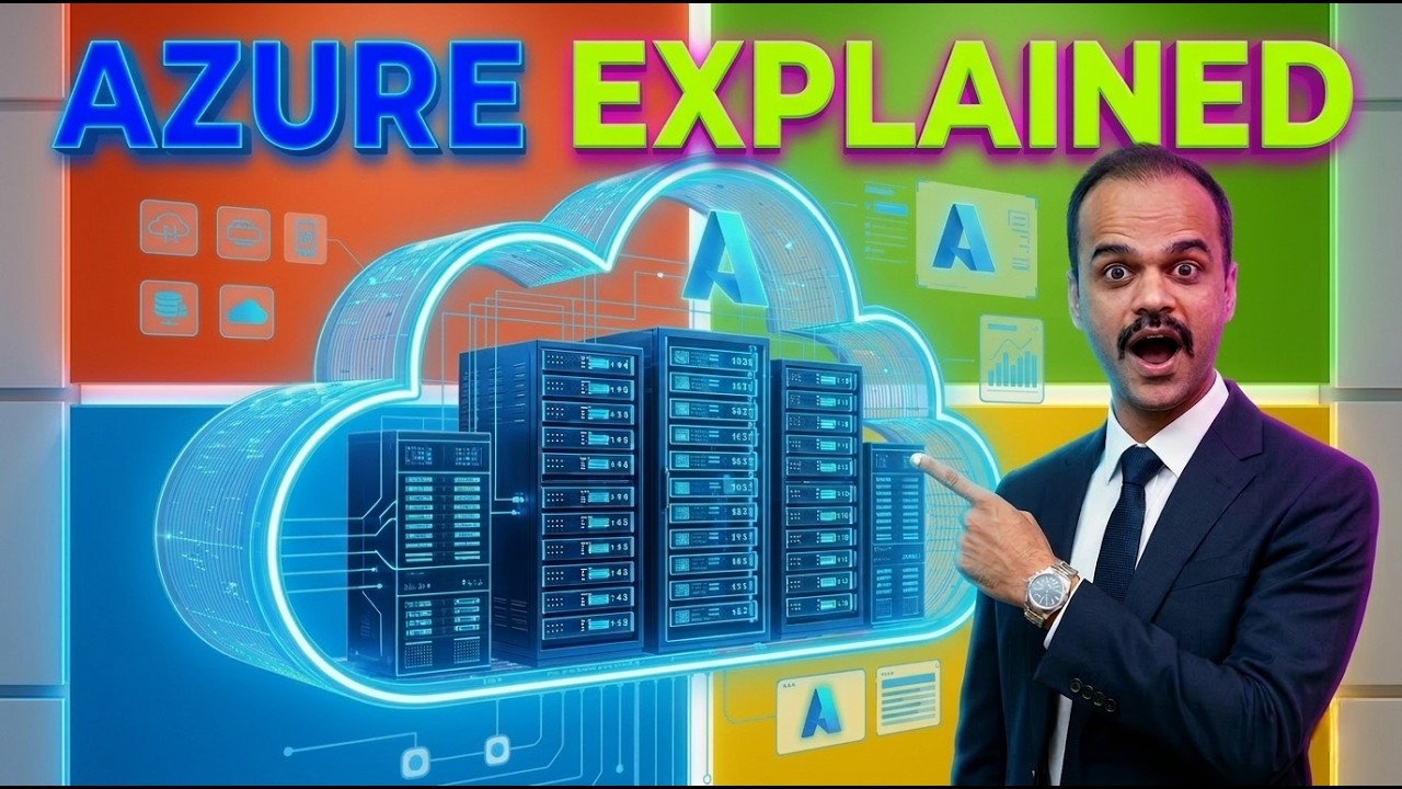 |What is Microsoft Azure?| |Complete Beginner’s Guide|